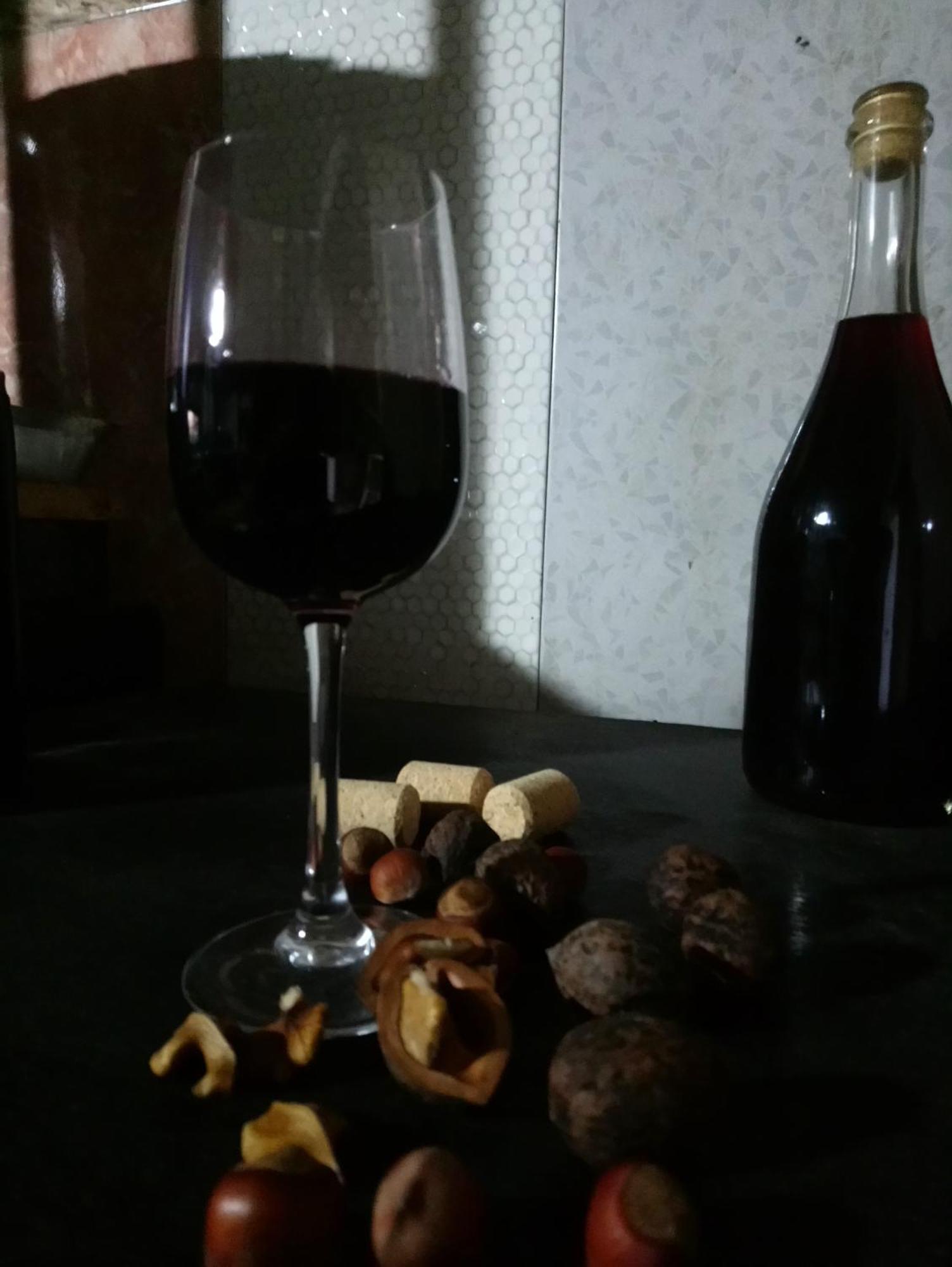 Guest House And Cellar Winery In Ortabatumi Batumi Georgia Ngoại thất bức ảnh