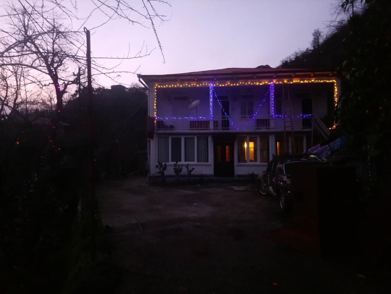Guest House And Cellar Winery In Ortabatumi Batumi Georgia Ngoại thất bức ảnh