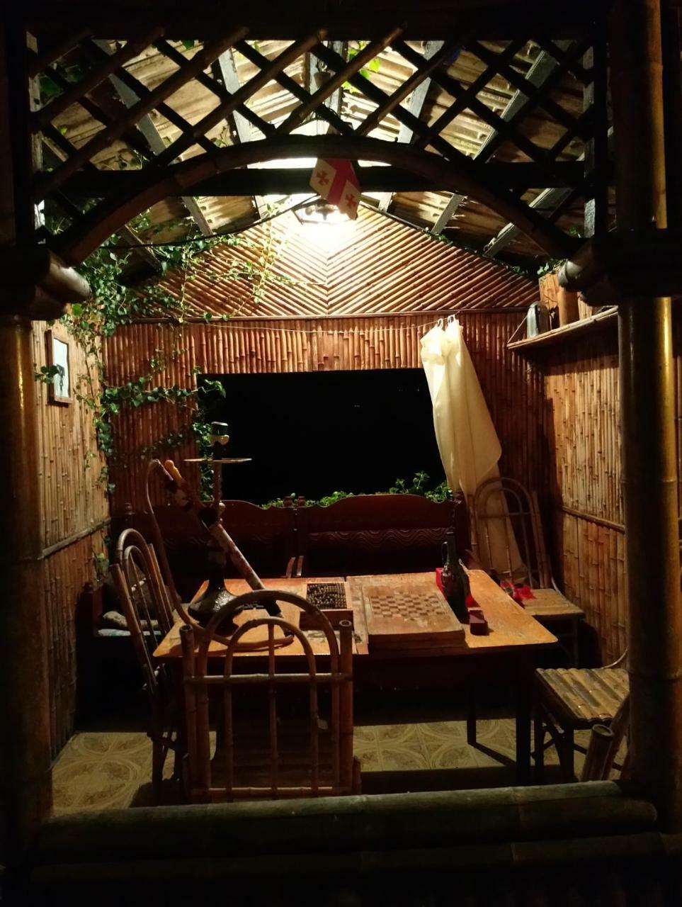 Guest House And Cellar Winery In Ortabatumi Batumi Georgia Ngoại thất bức ảnh