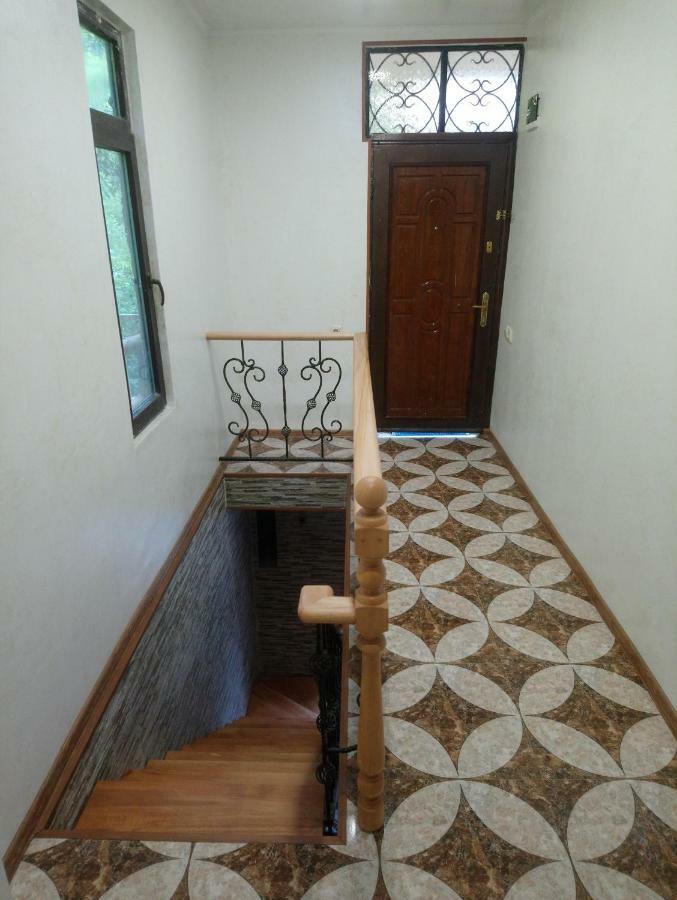 Guest House And Cellar Winery In Ortabatumi Batumi Georgia Ngoại thất bức ảnh